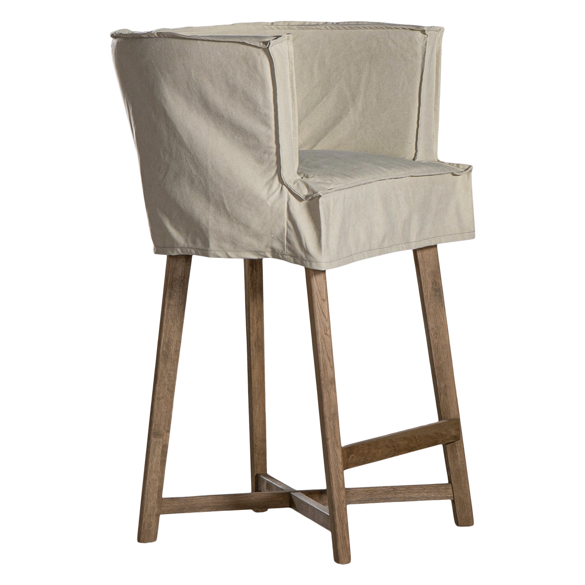 Guatemala Barchair | Desert Sage Uniqwa Collections