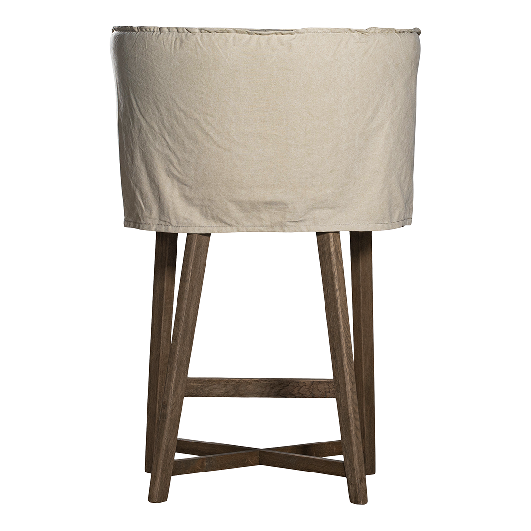 Guatemala Barchair | Desert Sage Uniqwa Collections