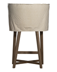 Guatemala Barchair | Desert Sage Uniqwa Collections