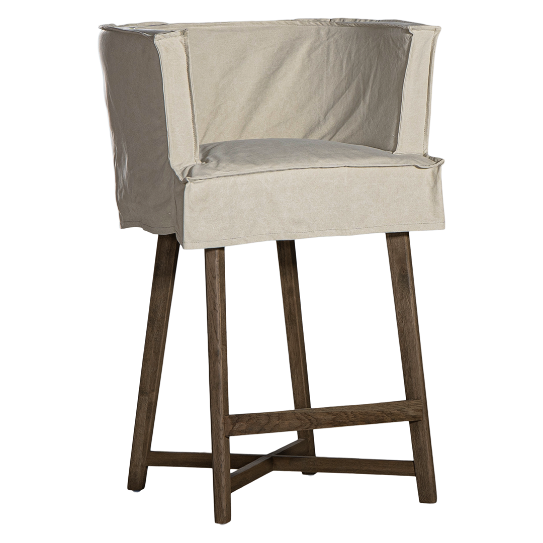Guatemala Barchair | Desert Sage Uniqwa Collections