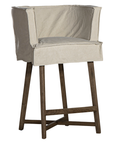 Guatemala Barchair | Desert Sage Uniqwa Collections