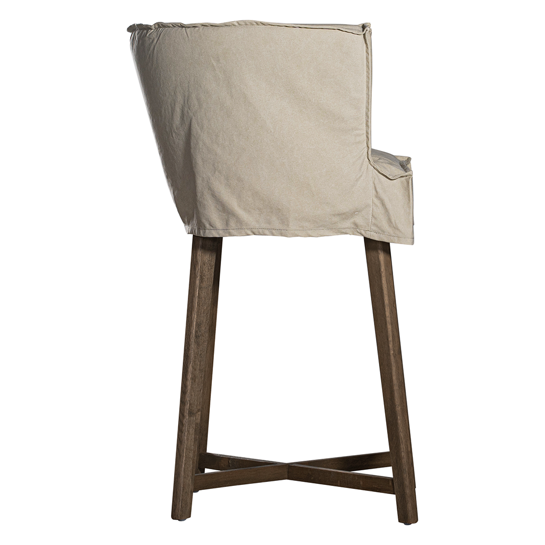 Guatemala Barchair | Desert Sage Uniqwa Collections