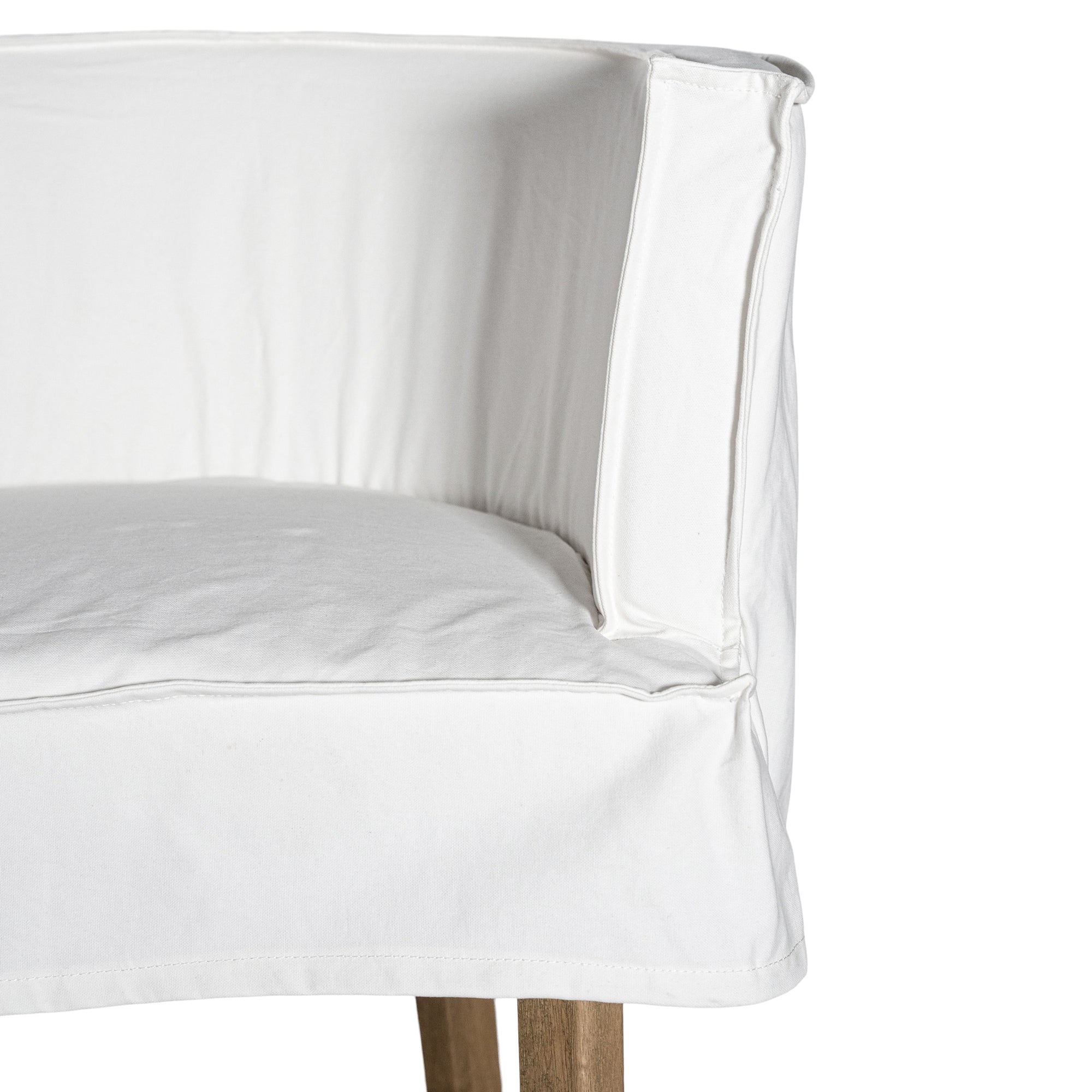 Guatemala Barchair | White Uniqwa Collections