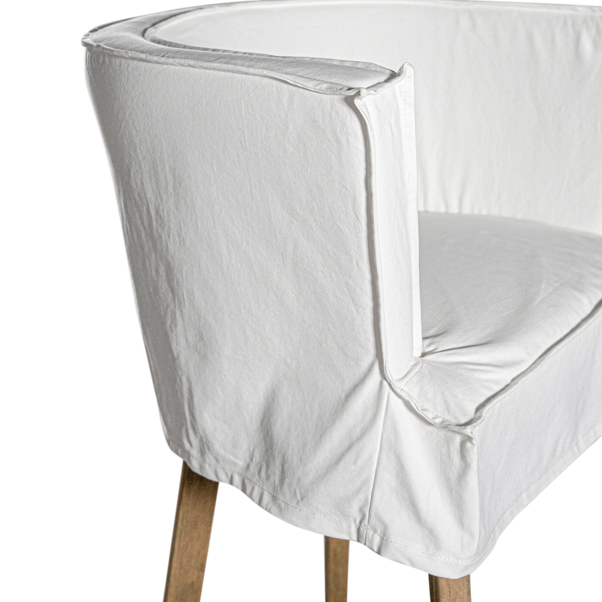 Guatemala Barchair | White Uniqwa Collections