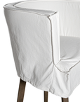 Guatemala Barchair | White Uniqwa Collections