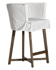 Guatemala Barchair | White Uniqwa Collections