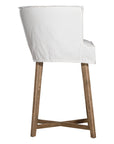 Guatemala Barchair | White Uniqwa Collections