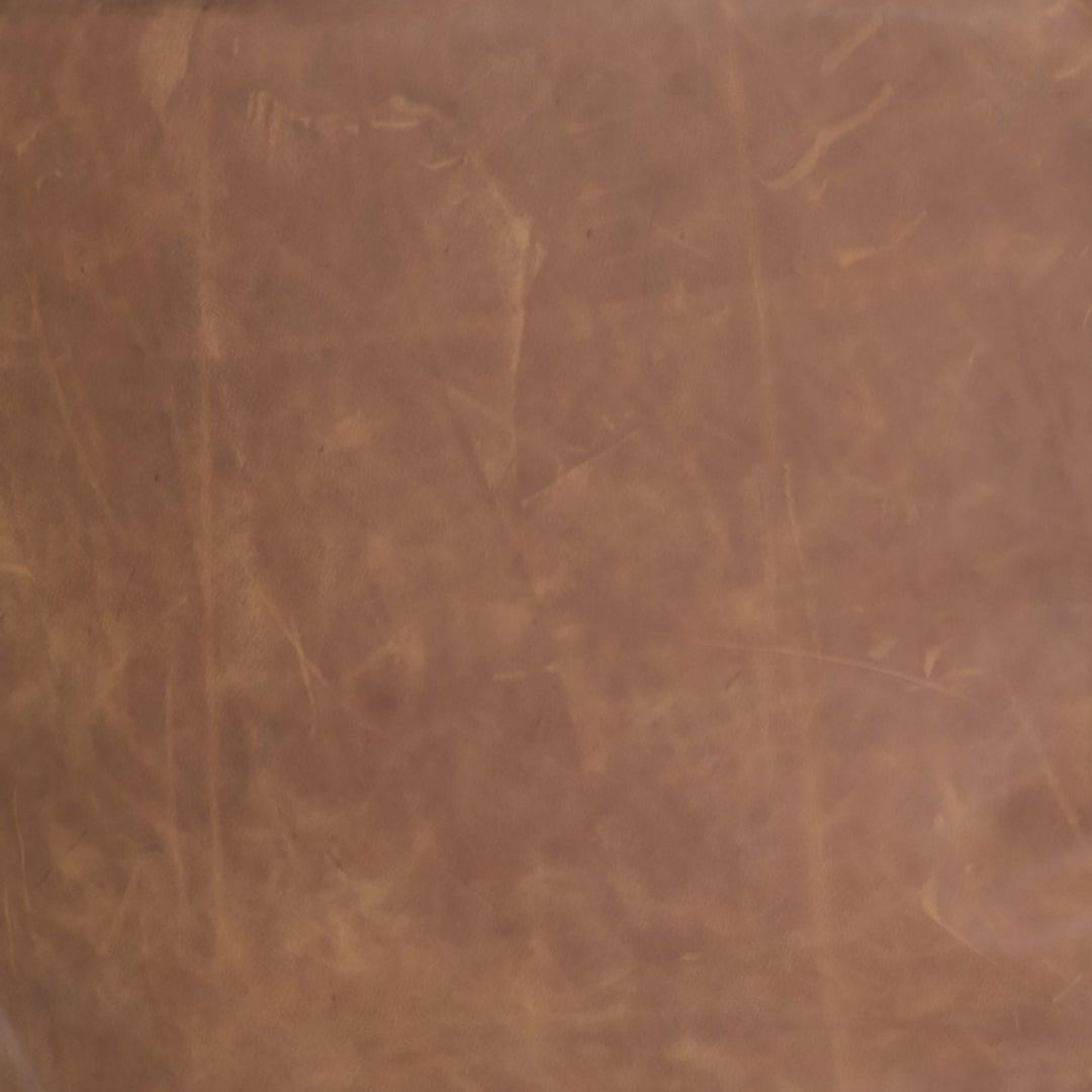 Guatemala Dining Chair | Leather | Brogan Brown Uniqwa Collections