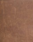 Guatemala Dining Chair | Leather | Brogan Brown Uniqwa Collections