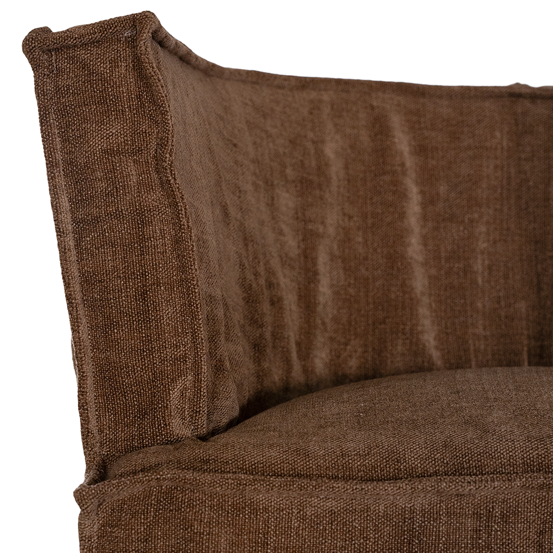 Guatemala Dining Chair | Cocoa Uniqwa Collections