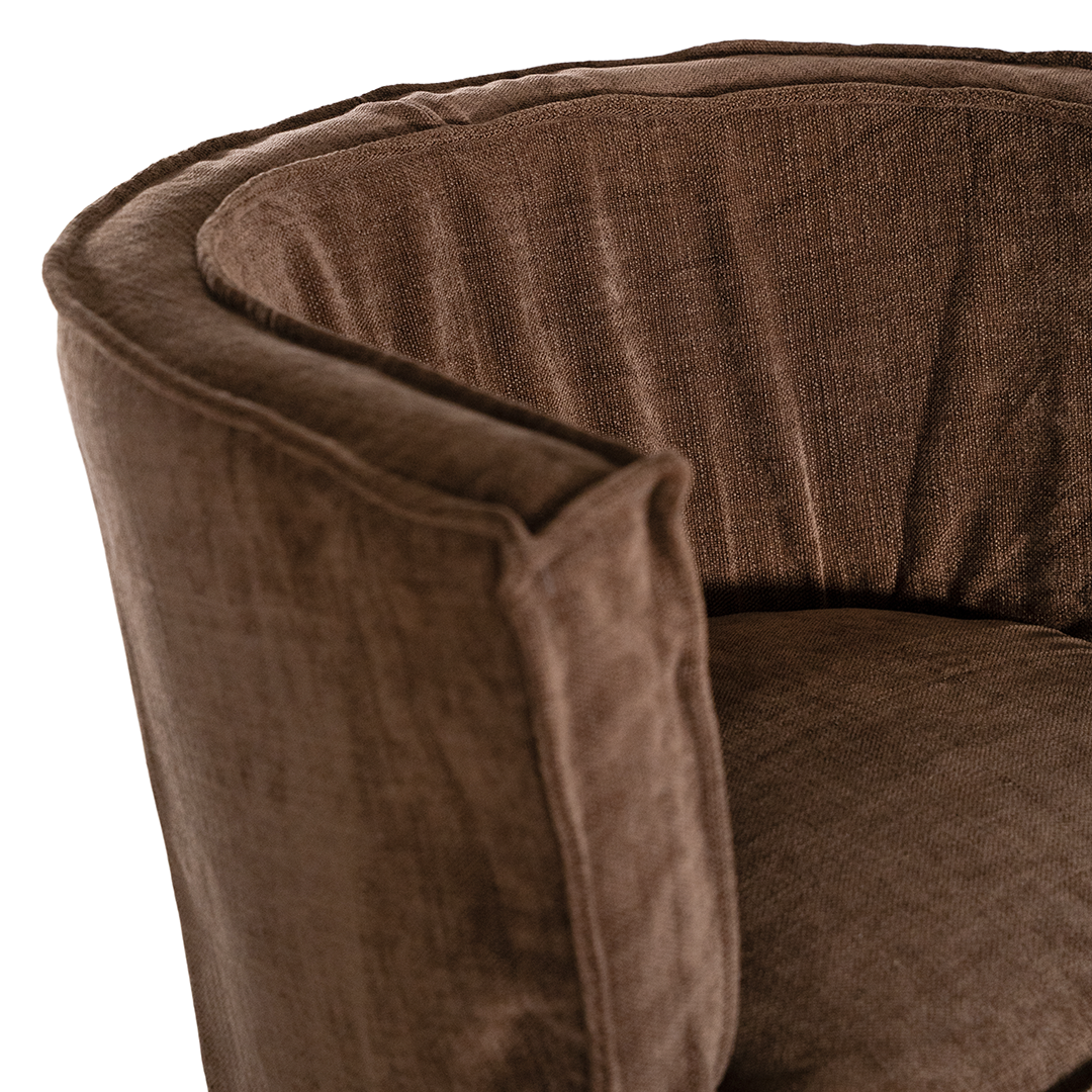 Guatemala Dining Chair | Cocoa Uniqwa Collections