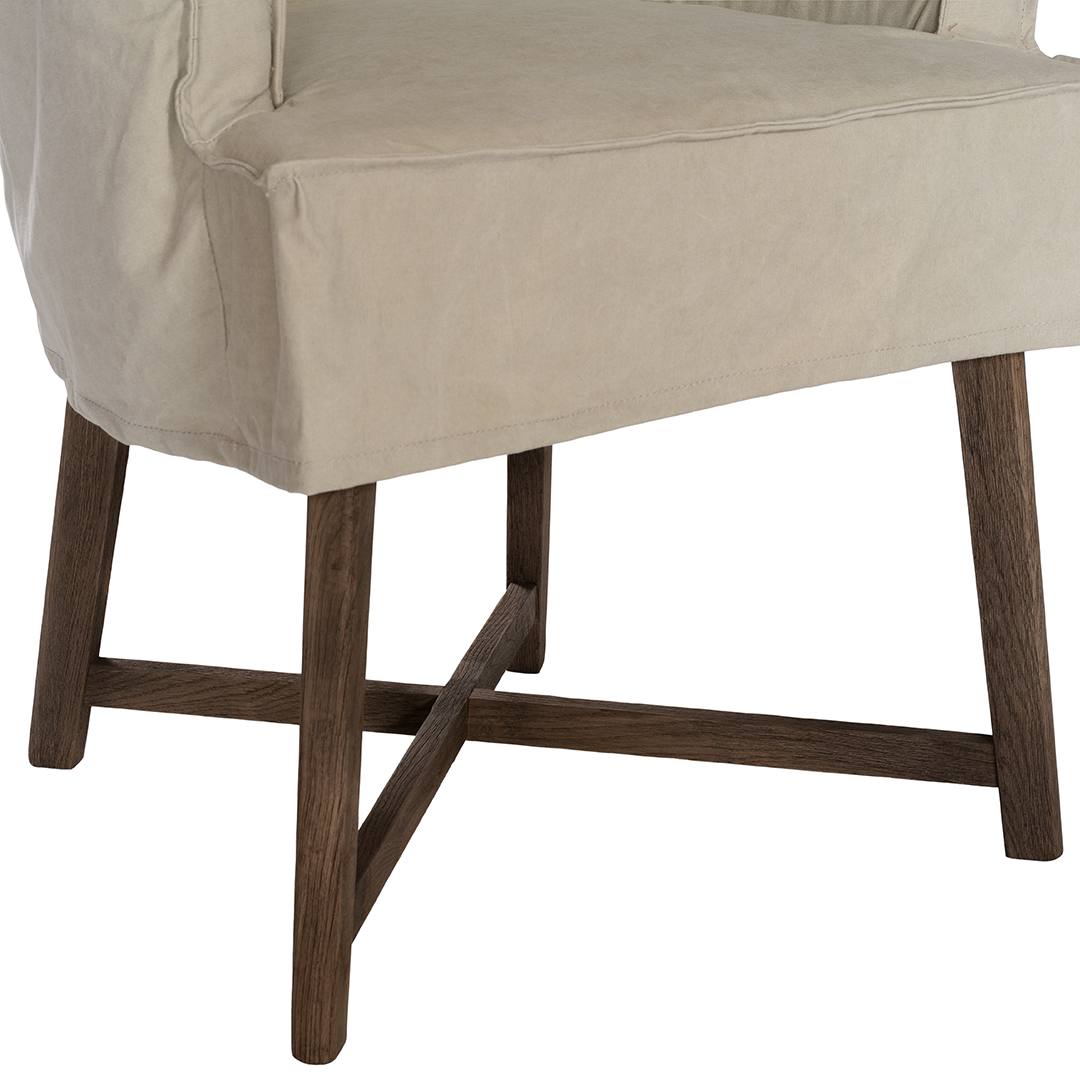Guatemala Dining Chair | Desert Sage Piccolo Uniqwa Collections