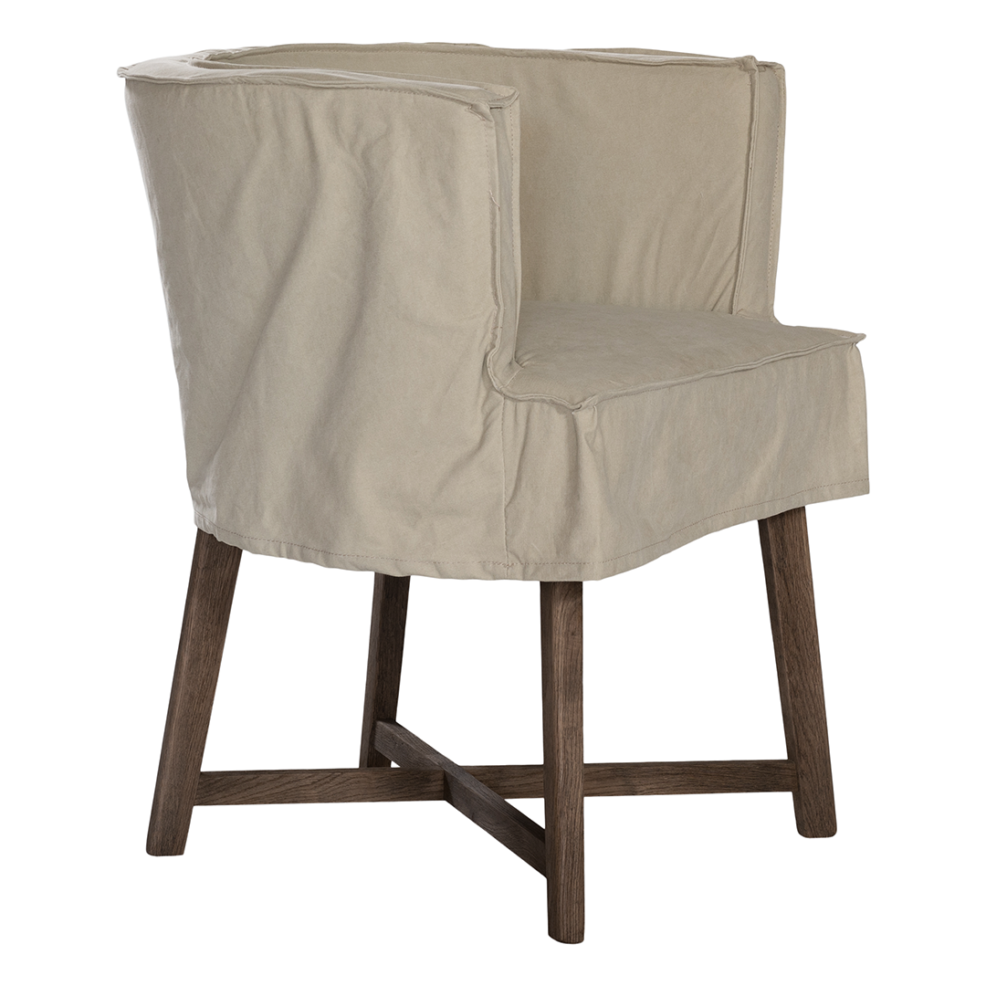 Guatemala Dining Chair | Desert Sage Uniqwa Collections