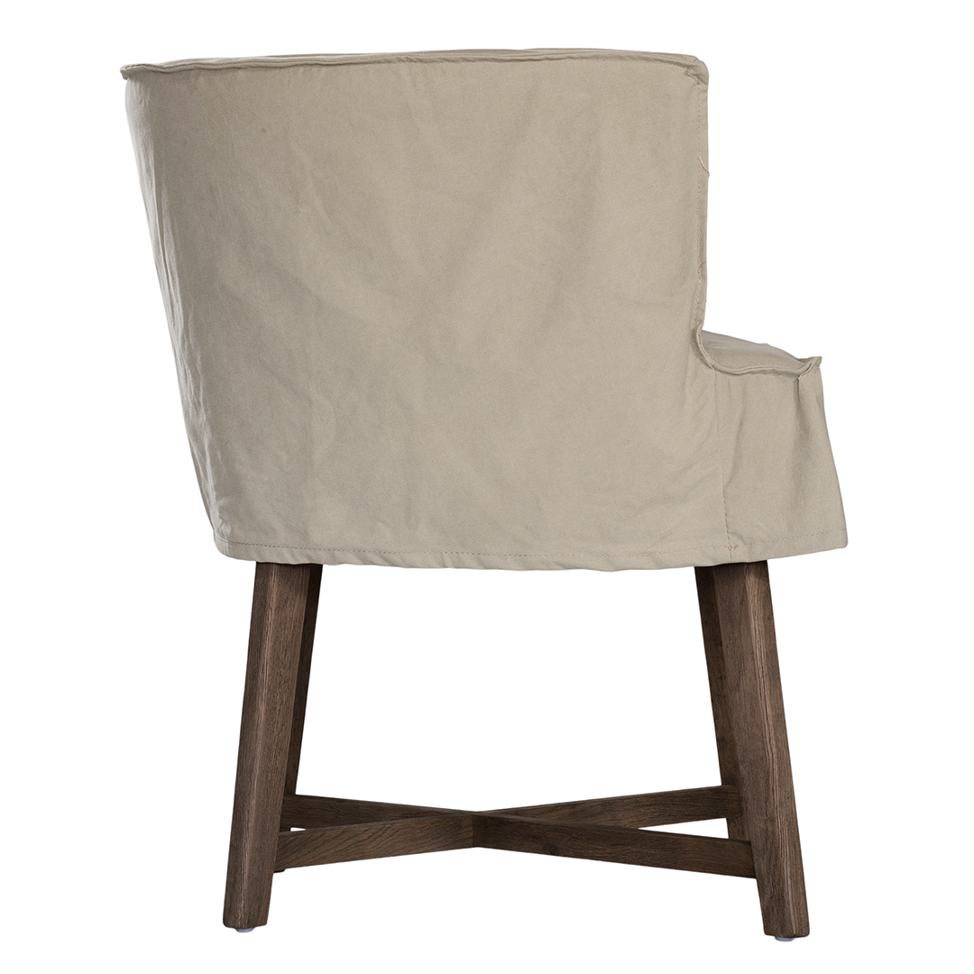 Guatemala Dining Chair | Desert Sage Uniqwa Collections