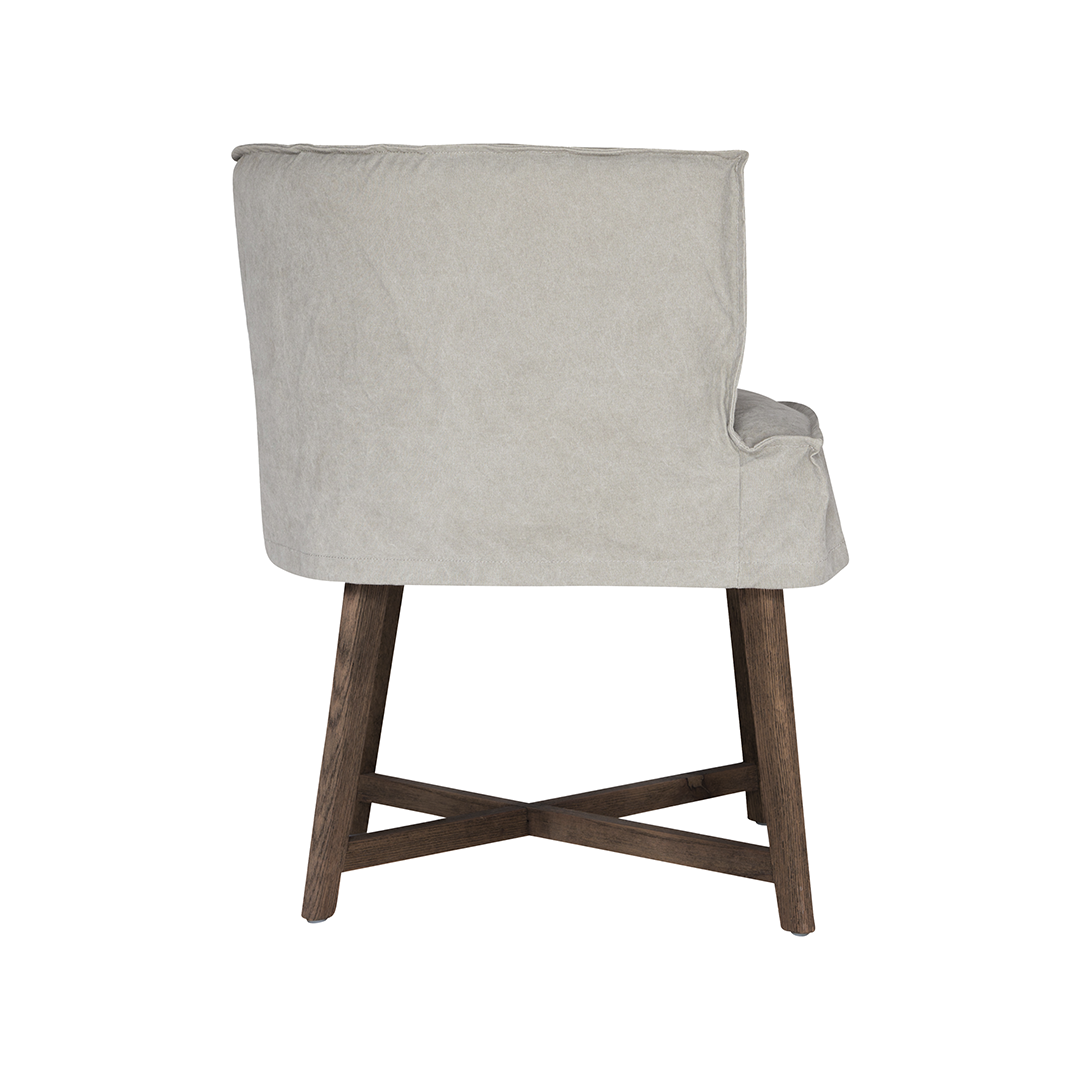 Guatemala Dining Chair | Fog Uniqwa Collections