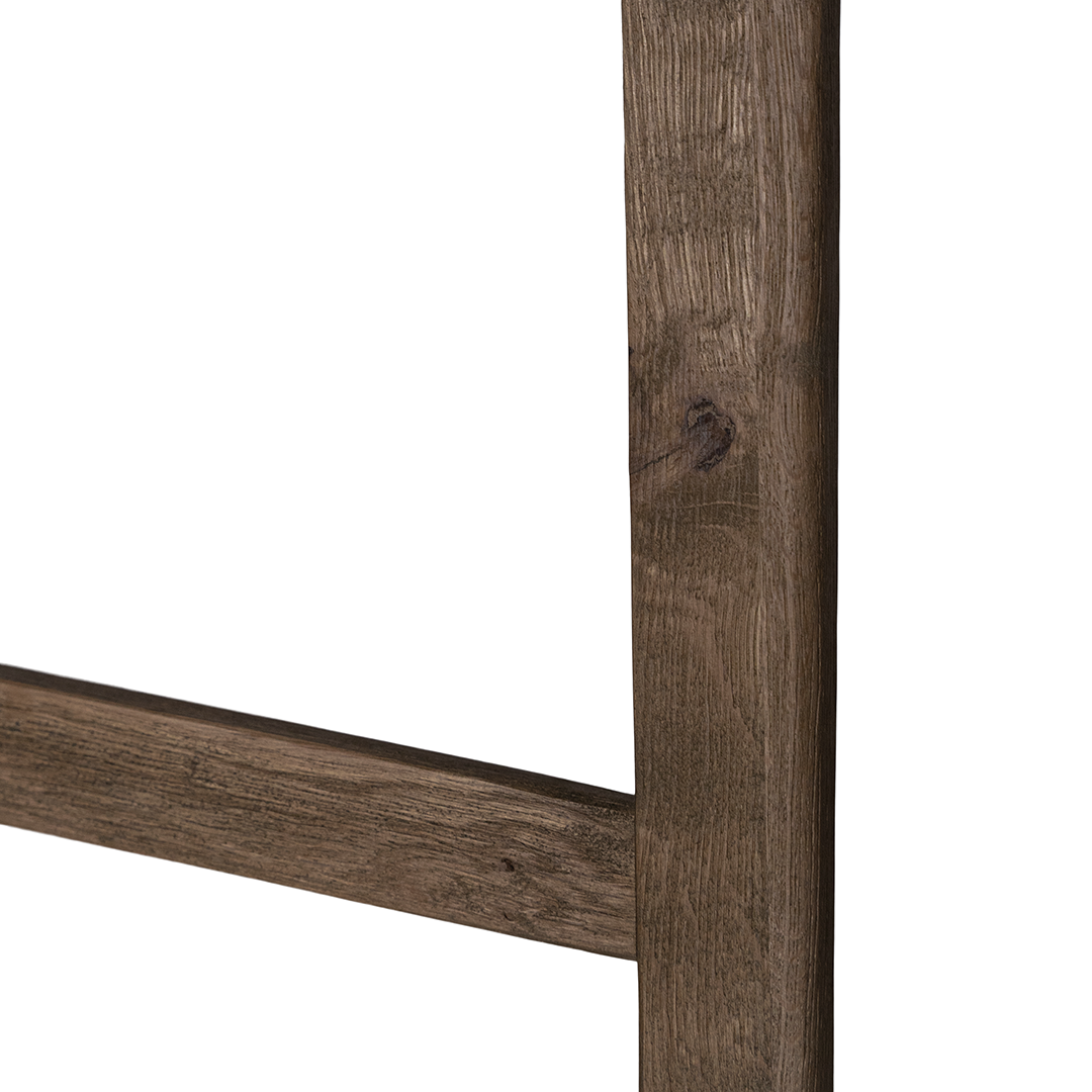 Guatemala Dining Chair | Buffalo Leather | Mushroom Brown Piccolo Uniqwa Collections