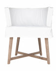 Guatemala Dining Chair | White Uniqwa Collections