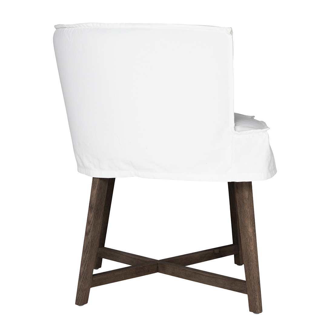 Guatemala Dining Chair | White Uniqwa Collections