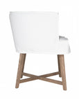 Guatemala Dining Chair | White Uniqwa Collections