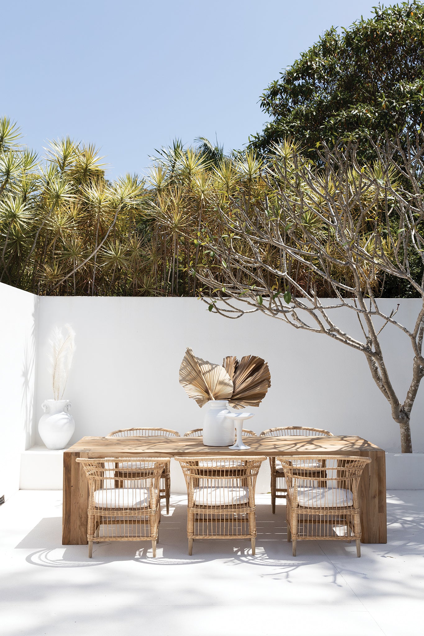 Hamali Block Dining Table Uniqwa Collections