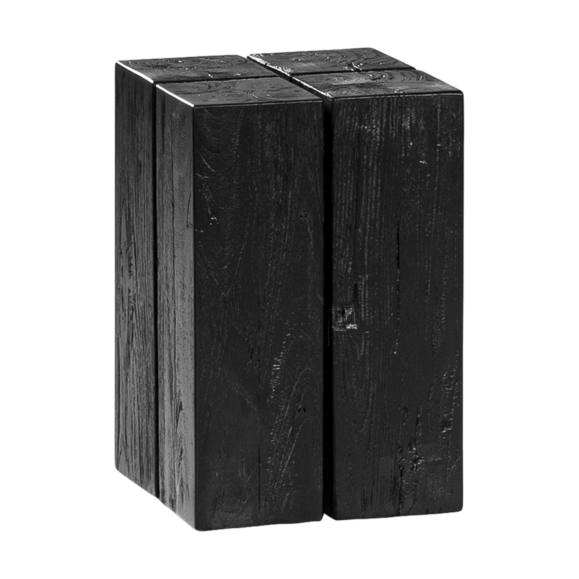 Hamali Block Side Table Uniqwa Collections