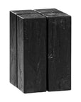 Hamali Block Side Table Uniqwa Collections