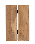 Hamali Block Side Table Uniqwa Collections