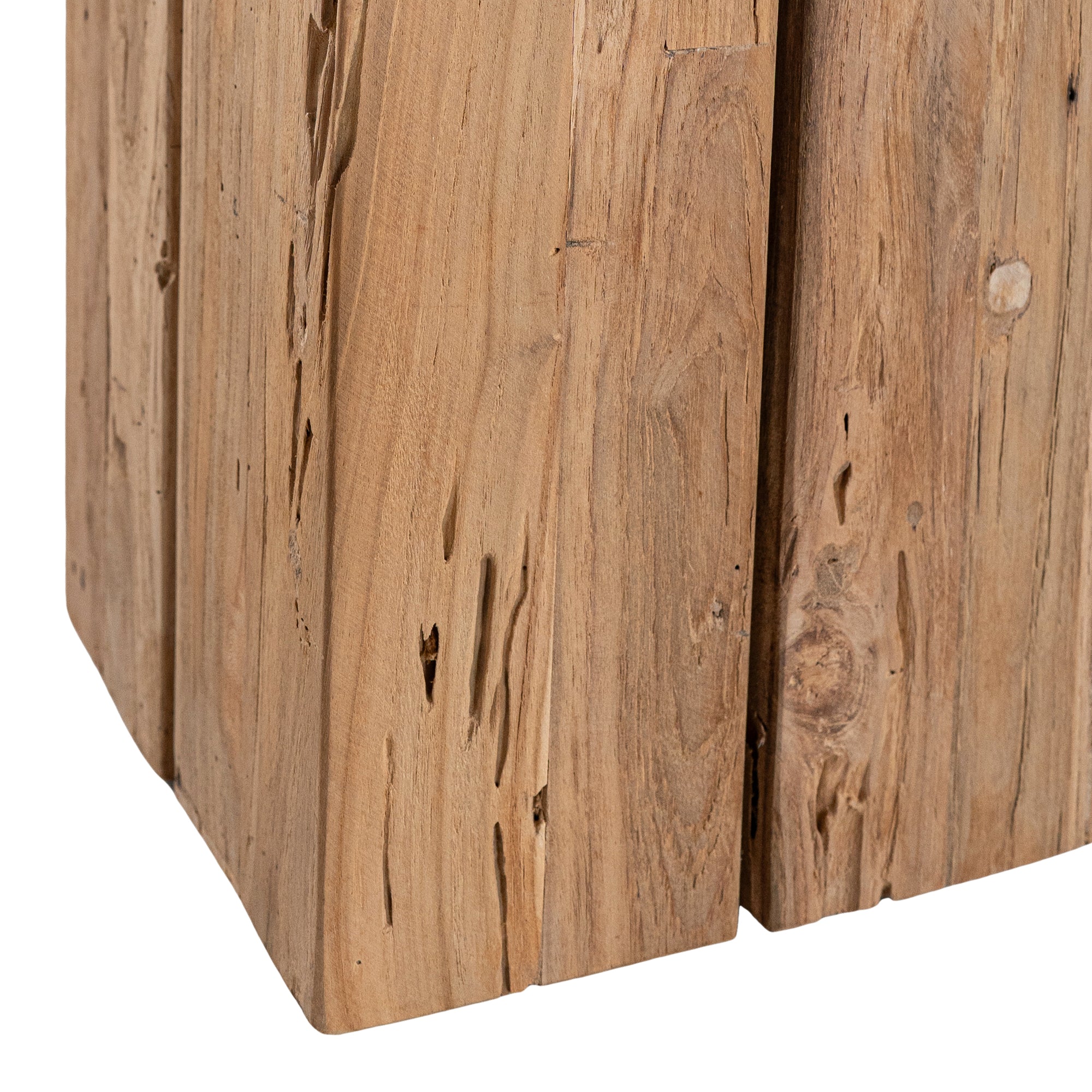 Hamali Block Side Table Uniqwa Collections