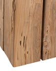 Hamali Block Side Table Uniqwa Collections