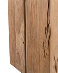 Hamali Block Side Table Uniqwa Collections
