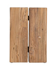 Hamali Block Side Table Uniqwa Collections