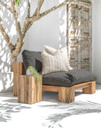 Hamali Block Side Table Uniqwa Collections