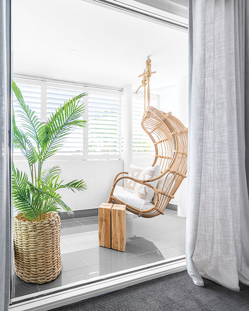 Hamali Block Side Table Uniqwa Collections
