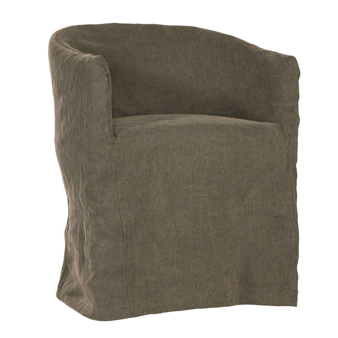 Hamilton Dining Chair | Bark Uniqwa Collections