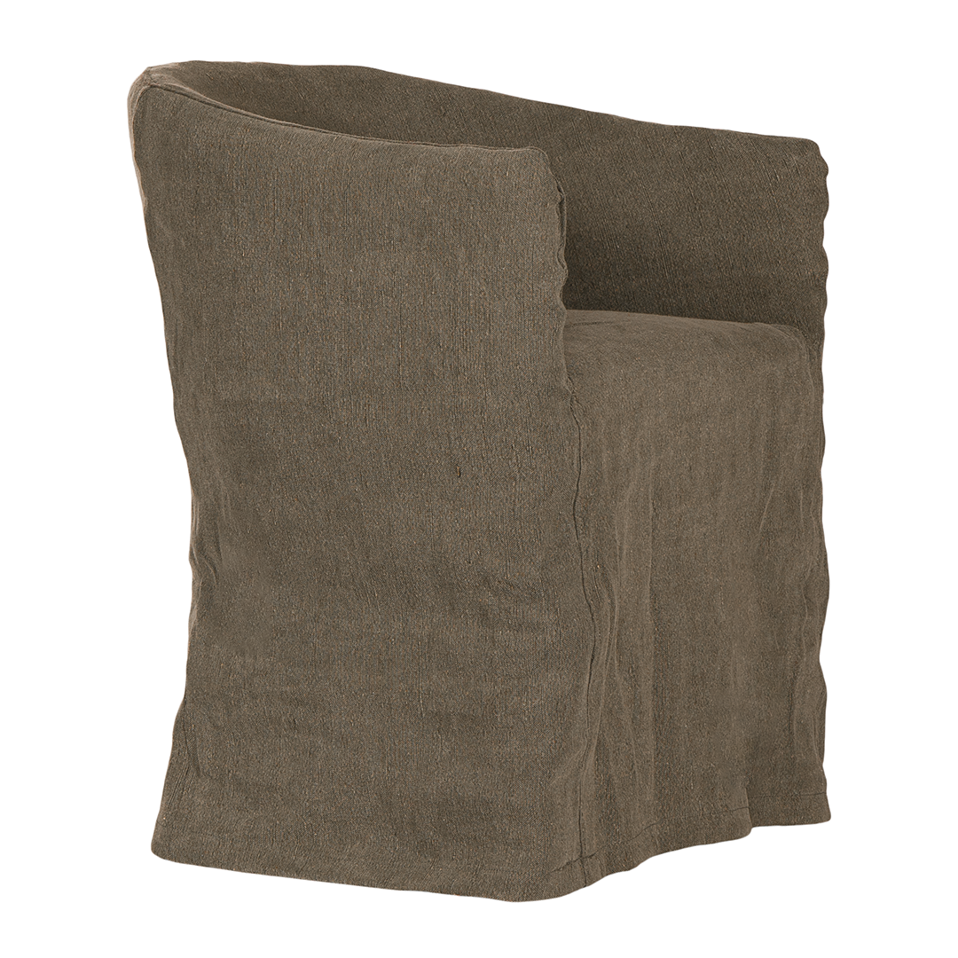 Hamilton Dining Chair | Bark Uniqwa Collections