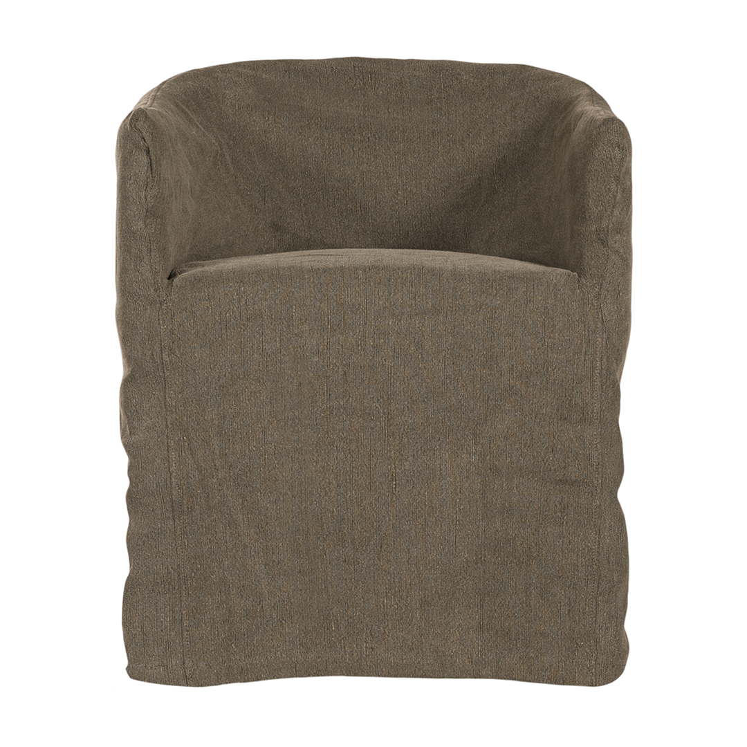 Hamilton Dining Chair | Bark Uniqwa Collections