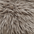 Close up of the Hamilton Dining Chair biscuit faux fur upholstery highlighting the long pile texture and soft tactile finish.