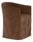 Hamilton Dining Chair | Cocoa Uniqwa Collections