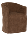 Hamilton Dining Chair | Cocoa Uniqwa Collections