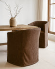 Hamilton Dining Chair | Cocoa Uniqwa Collections