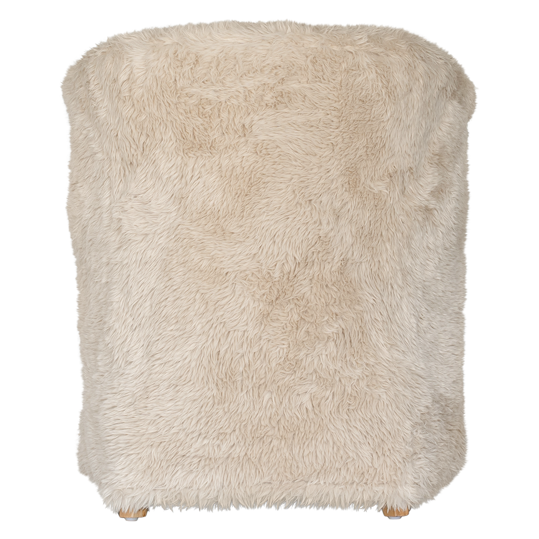 Hamilton Dining Chair | Fur Luxe Uniqwa Collections