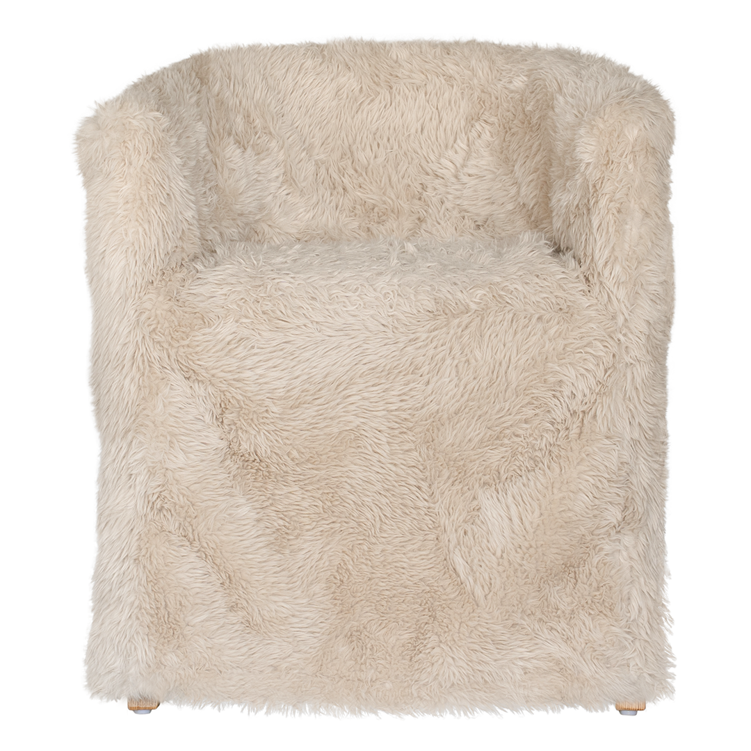 Hamilton Dining Chair | Fur Luxe Uniqwa Collections