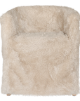 Hamilton Dining Chair | Fur Luxe Uniqwa Collections
