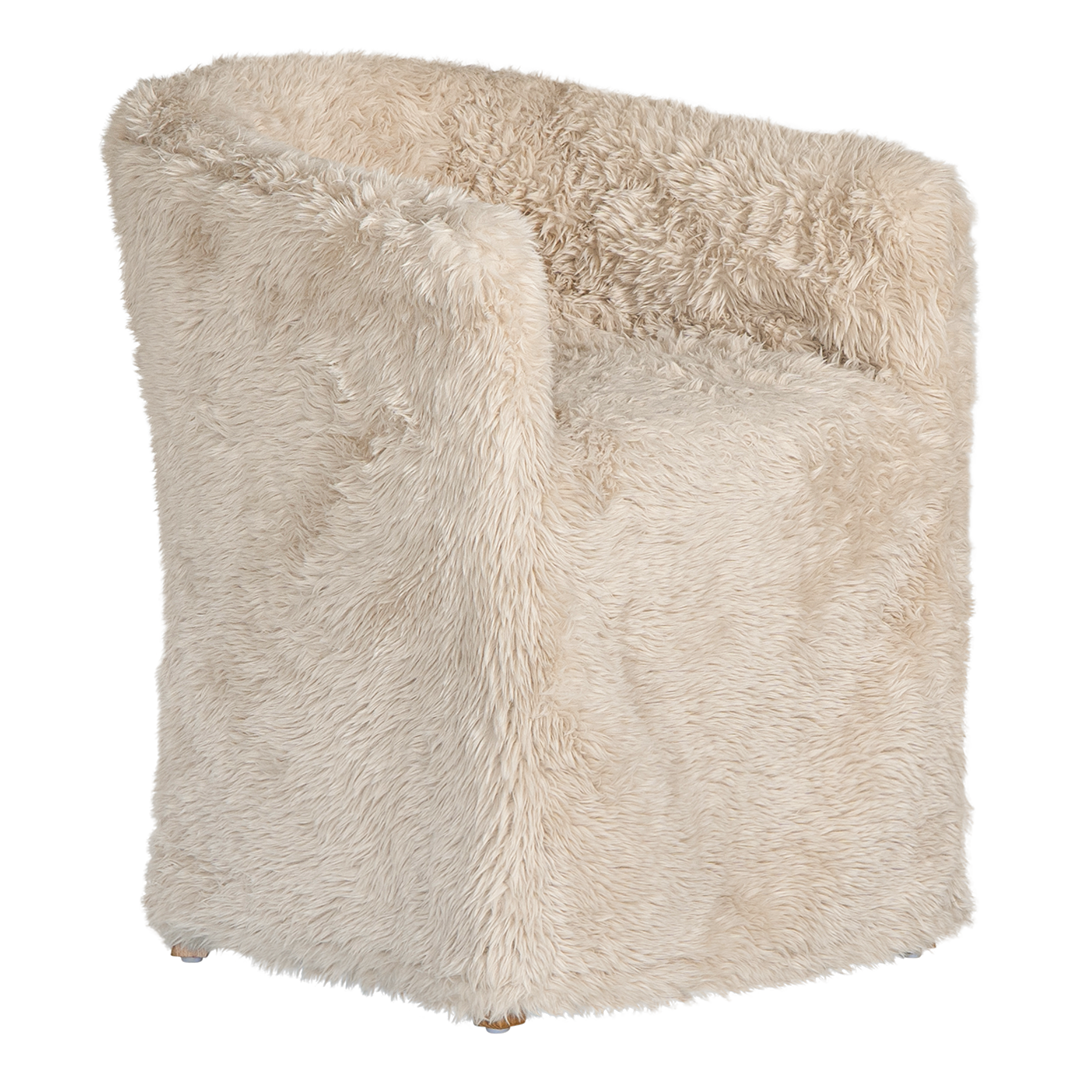 Hamilton Dining Chair | Fur Luxe Uniqwa Collections