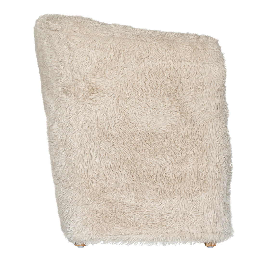 Hamilton Dining Chair | Fur Luxe Uniqwa Collections