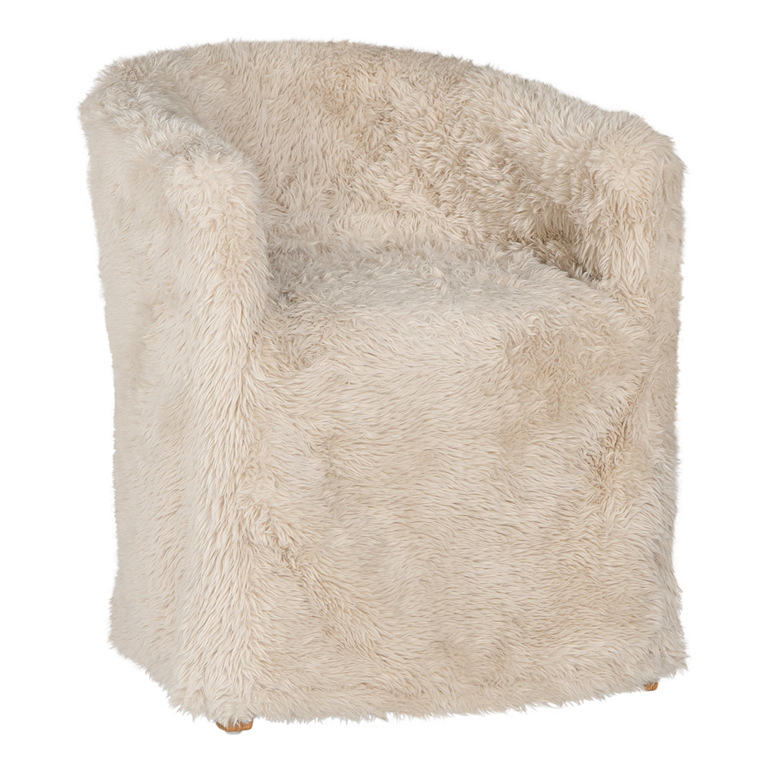 Hamilton Dining Chair | Fur Luxe Uniqwa Collections