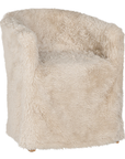 Hamilton Dining Chair | Fur Luxe Uniqwa Collections