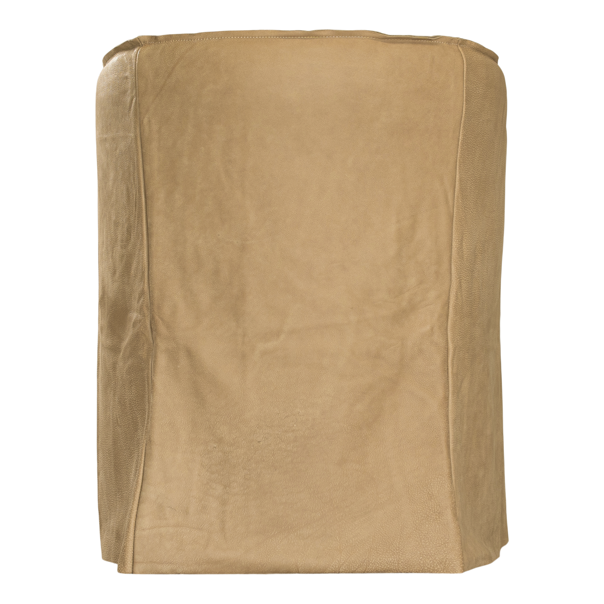 Hamilton Dining Chair | Aniline Leather | Cashew Uniqwa Collections