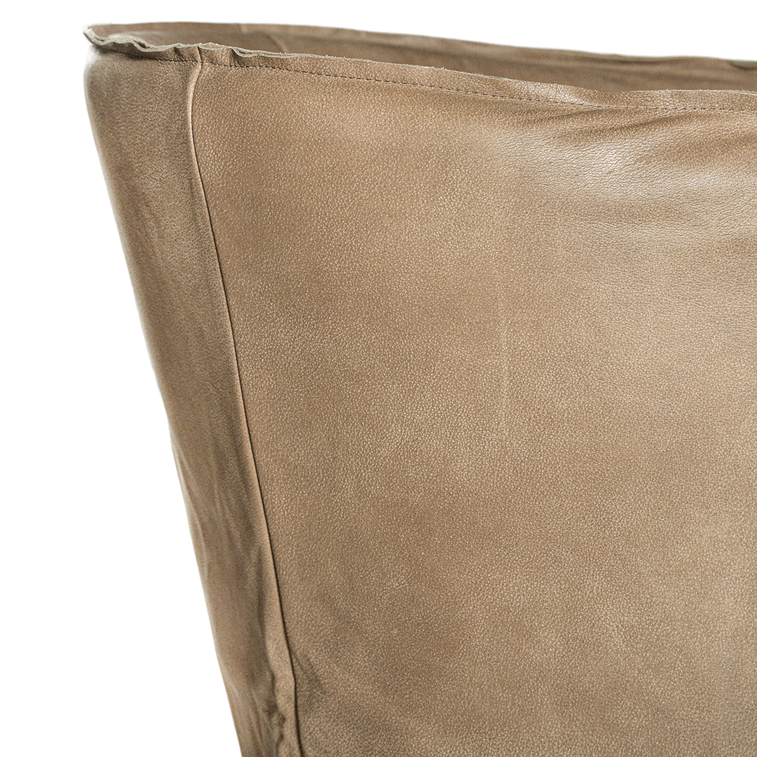 Hamilton Dining Chair | Aniline Leather | Cashew Uniqwa Collections