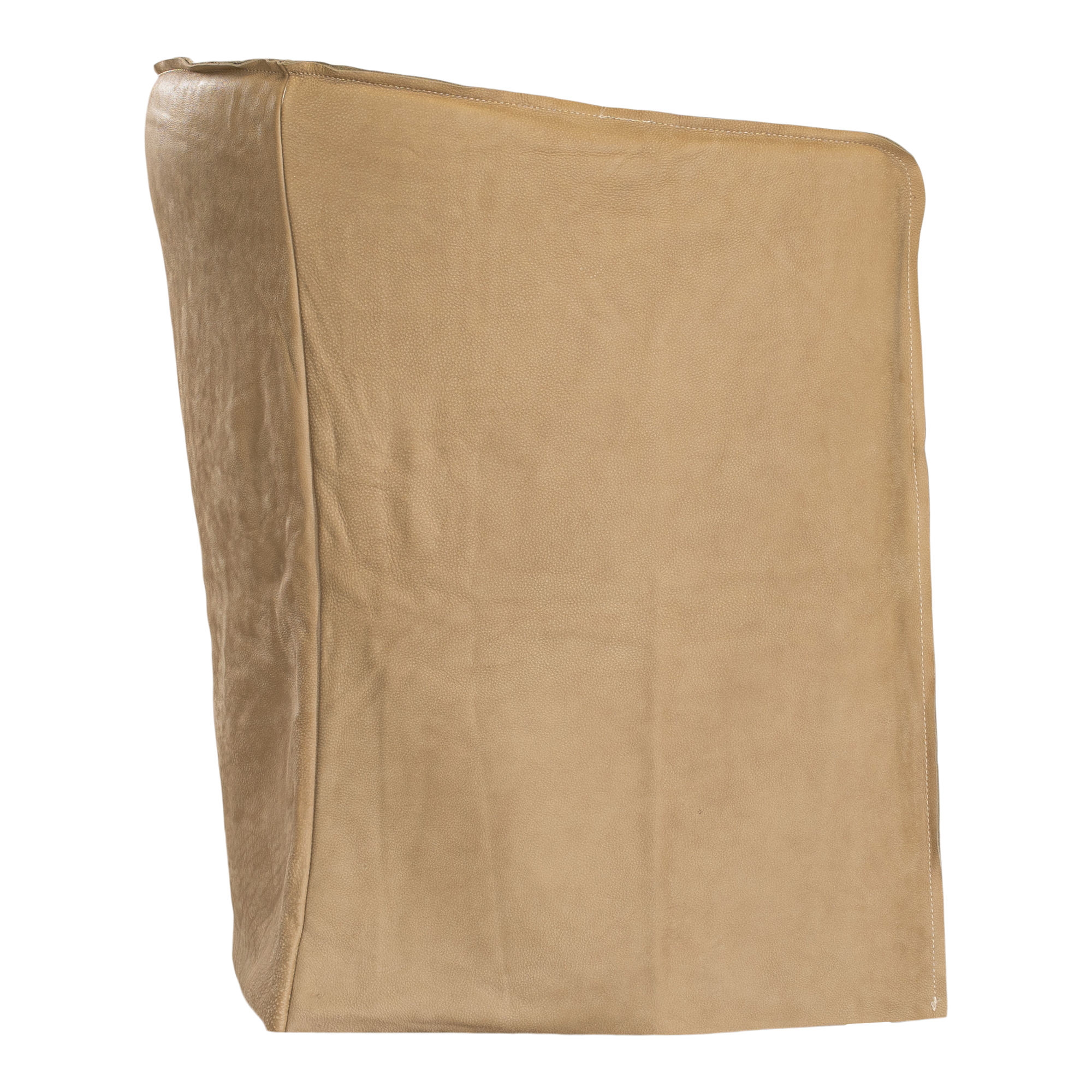 Hamilton Dining Chair | Aniline Leather | Cashew Uniqwa Collections